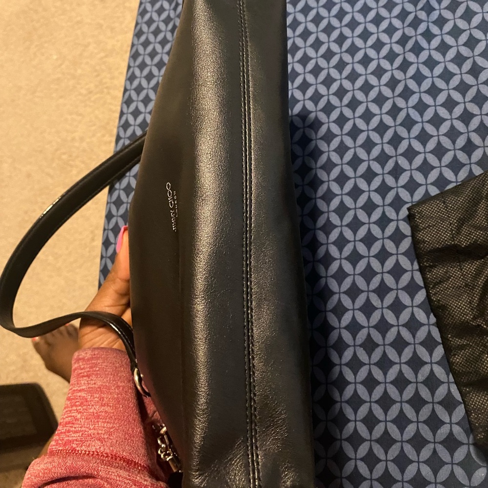 Authentic jimmy choo bag